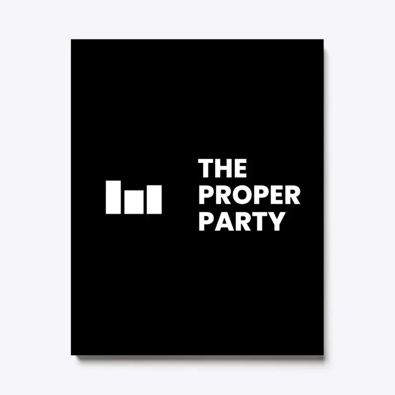 THE PROPER PARTY