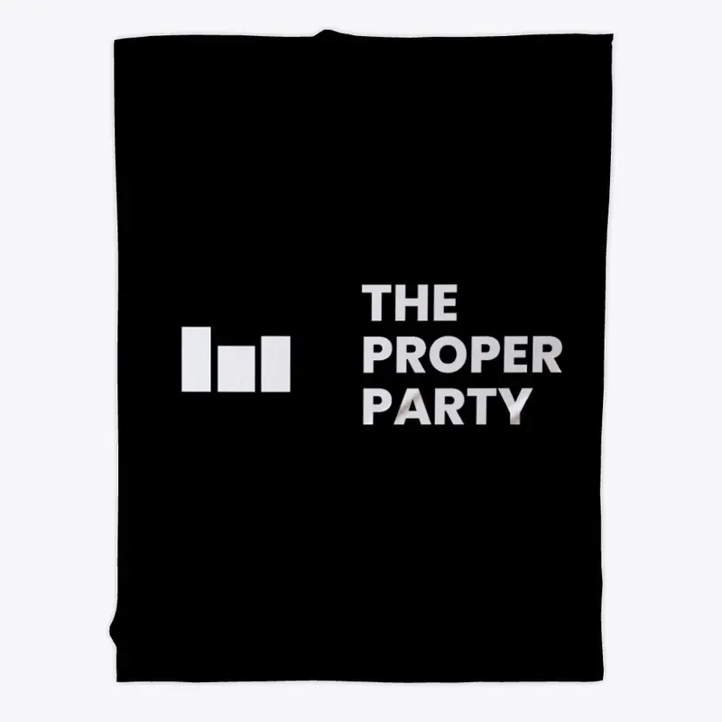 THE PROPER PARTY